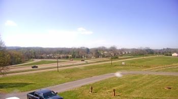 Weather camera view of Volunteer High School.