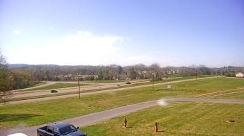 Weather camera view of Volunteer High School.