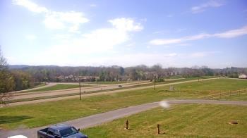 Weather camera view of Volunteer High School.
