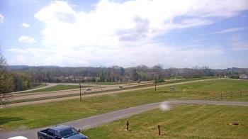 Weather camera view of Volunteer High School.