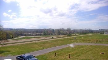 Weather camera view of Volunteer High School.