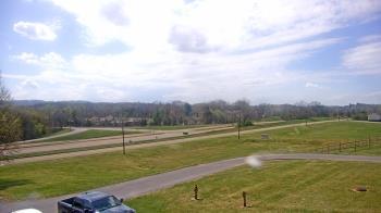 Weather camera view of Volunteer High School.