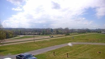 Weather camera view of Volunteer High School.