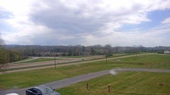 Weather camera view of Volunteer High School.