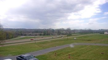 Weather camera view of Volunteer High School.