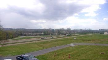 Weather camera view of Volunteer High School.