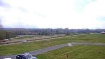 Weather camera view of Volunteer High School.