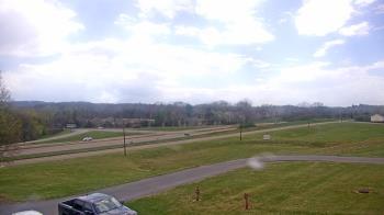 Weather camera view of Volunteer High School.