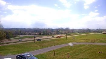 Weather camera view of Volunteer High School.