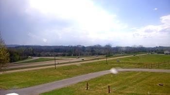 Weather camera view of Volunteer High School.