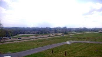 Weather camera view of Volunteer High School.