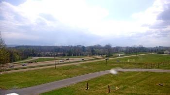 Weather camera view of Volunteer High School.