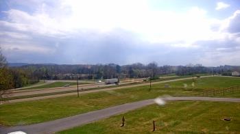 Weather camera view of Volunteer High School.