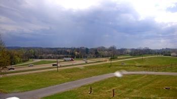 Weather camera view of Volunteer High School.