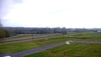 Weather camera view of Volunteer High School.