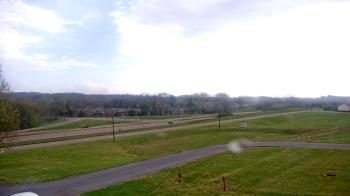 Weather camera view of Volunteer High School.