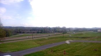 Weather camera view of Volunteer High School.