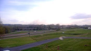 Weather camera view of Volunteer High School.