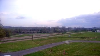 Weather camera view of Volunteer High School.