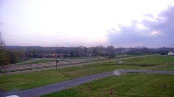 Weather camera view of Volunteer High School.