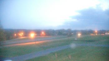 Weather camera view of Volunteer High School.