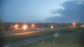 Weather camera view of Volunteer High School.