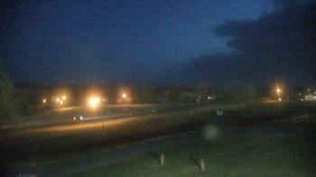 Weather camera view of Volunteer High School.