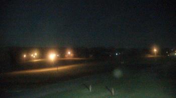 Weather camera view of Volunteer High School.