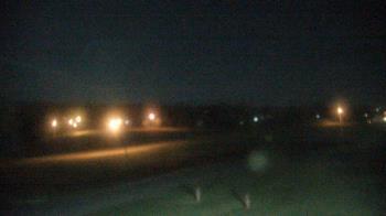 Weather camera view of Volunteer High School.