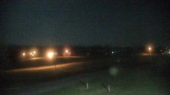 Weather camera view of Volunteer High School.