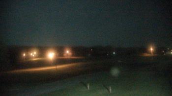 Weather camera view of Volunteer High School.