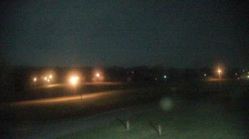 Weather camera view of Volunteer High School.