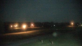 Weather camera view of Volunteer High School.