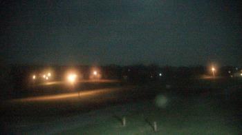 Weather camera view of Volunteer High School.