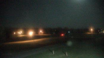 Weather camera view of Volunteer High School.