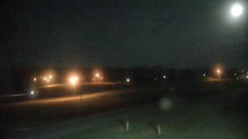 Weather camera view of Volunteer High School.