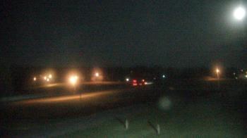 Weather camera view of Volunteer High School.