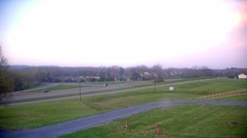 Weather camera view of Volunteer High School.