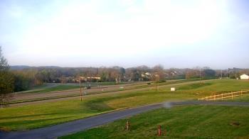 Weather camera view of Volunteer High School.