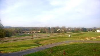 Weather camera view of Volunteer High School.