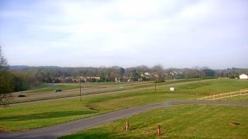 Weather camera view of Volunteer High School.
