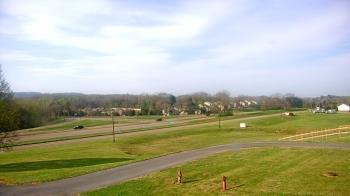 Weather camera view of Volunteer High School.