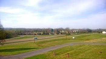 Weather camera view of Volunteer High School.
