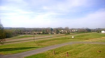 Weather camera view of Volunteer High School.