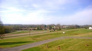 Weather camera view of Volunteer High School.
