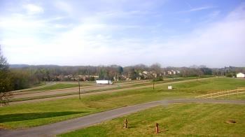 Weather camera view of Volunteer High School.