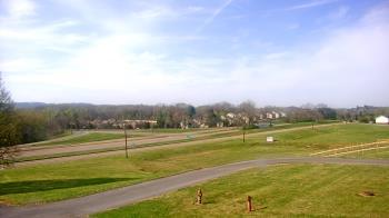 Weather camera view of Volunteer High School.