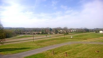 Weather camera view of Volunteer High School.