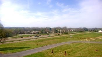 Weather camera view of Volunteer High School.