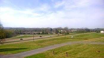 Weather camera view of Volunteer High School.